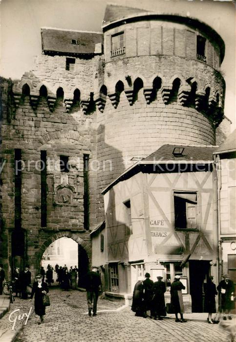 Vannes 56 La Porte Prison