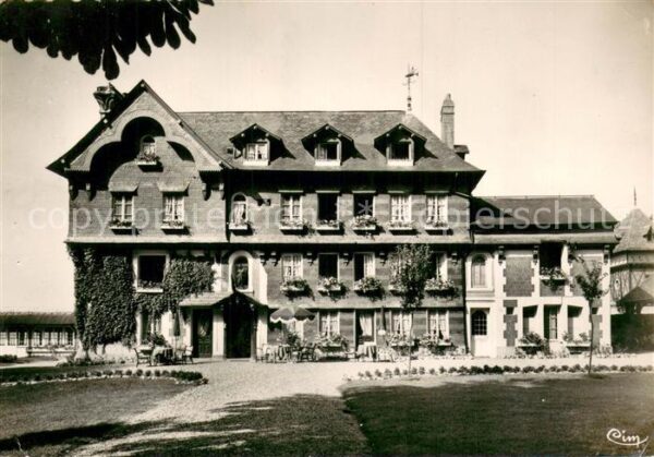 Honfleur Ferme St Simeon