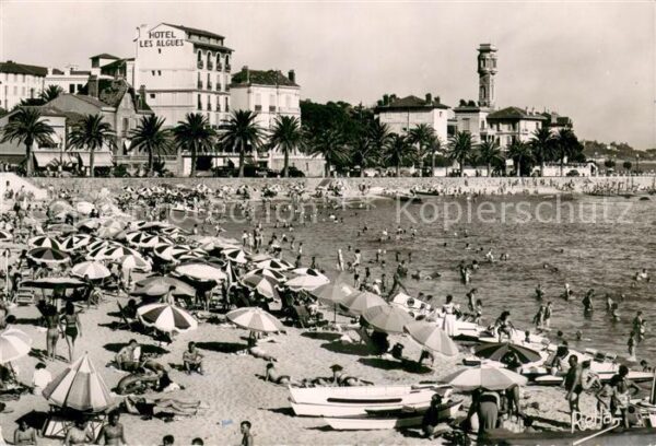 Saint-Raphael 83 La Plage