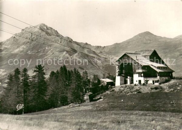 Serre Chevalier Le Teleferique gare internmediaire de S