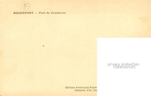 Rochefort 17 Charente-Maritime Port de Commerce – Bild 2