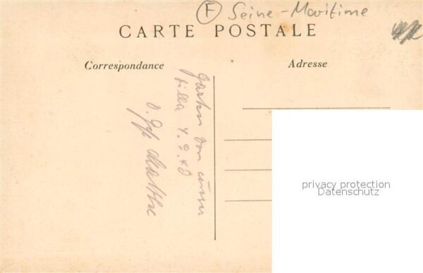 Touffreville-la-Corbeline Le Castelet Parc – Bild 2