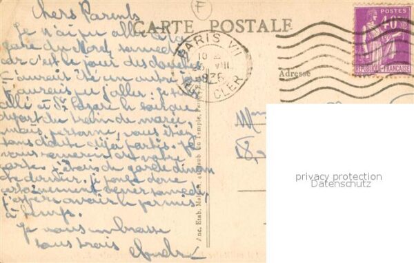 Saint-Mande Val-de-Marne Hôpital militaire Bégin entrée principa – Bild 2