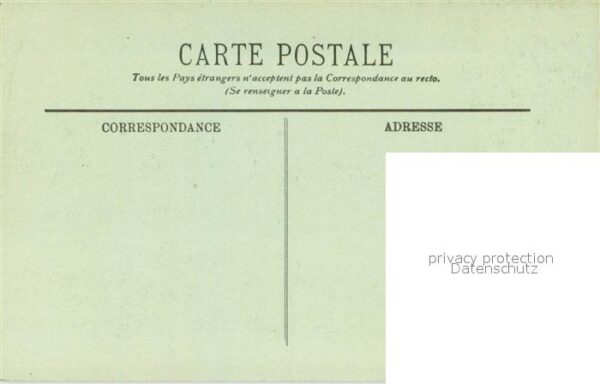 Lourdes Hautes Pyrenees Pont du Boulevard et le Chateau – Bild 2