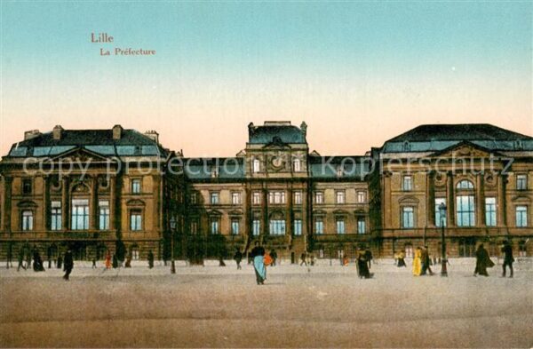 Lille Nord La Prefecture