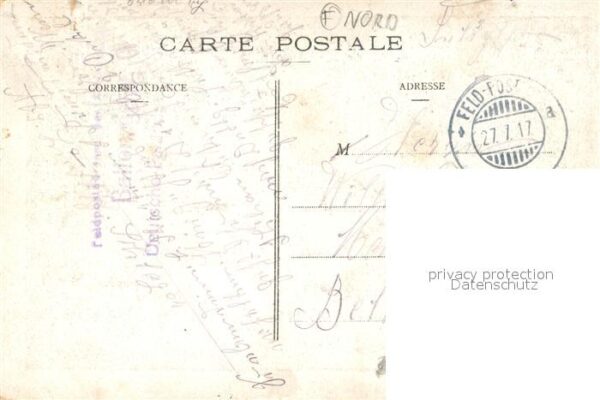 Lille Nord Rue Faidherbe – Bild 2