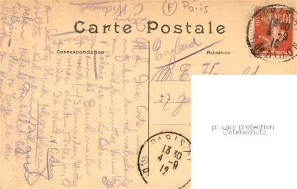 Paris 75 Marché du Temple – Bild 2