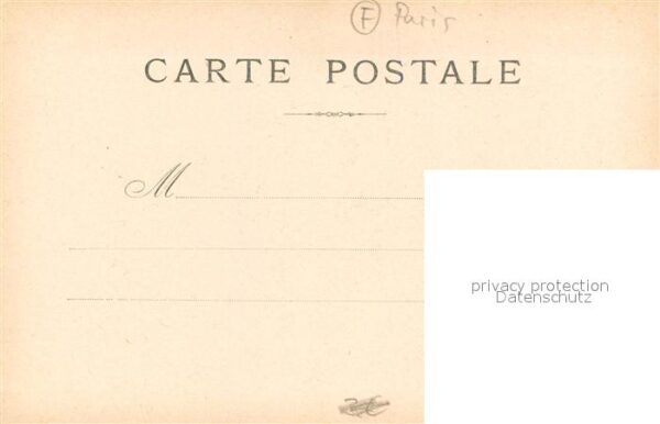 Paris 75 Place Saint Sulpice Monument – Bild 2