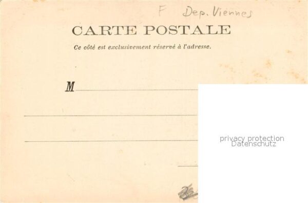 Poitiers 86 Chateau des Comtes de Poitou – Bild 2