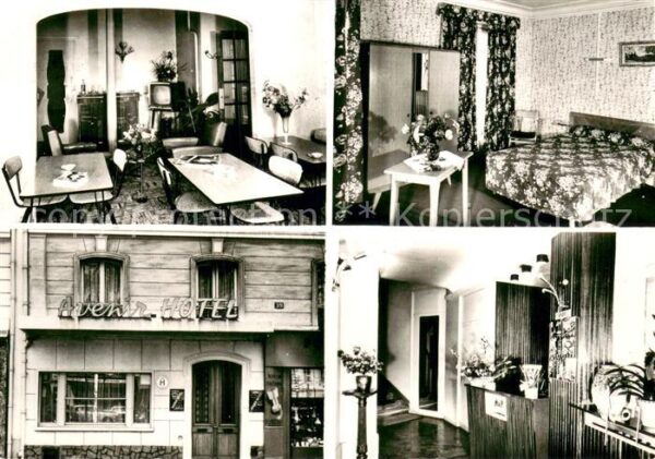 Paris 75 Avenir Hôtel au pied du Sacré Coeur