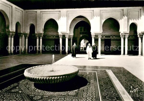Paris 75 Institut Musulman Mosquée de Paris Gran