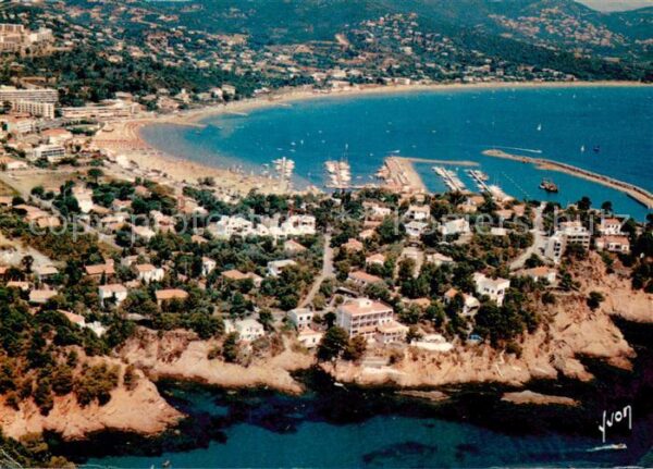 Cavalaire-sur-Mer Le Cap Collection Couleurs et Lumière d