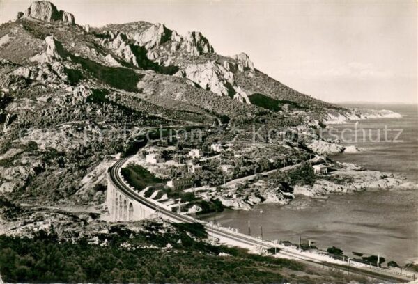 Antheor Route de la Corniche d_Or Viaduc de la