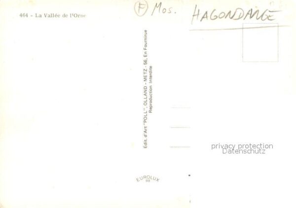 Hagondange 57 Vallee de l'Orne – Bild 2
