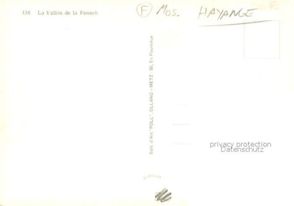 Hayange 57 et ses environs Vallee de la Fensch Car – Bild 2