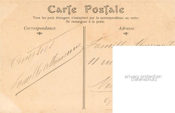 Compiegne 60 Les terrasses et le Chateau – Bild 2