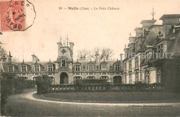 Mello Petit Chateau Schloss