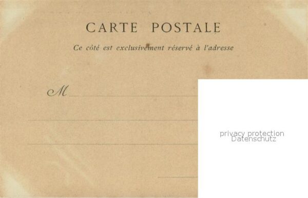 Chantilly 60 Vue Generale du Chateau – Bild 2