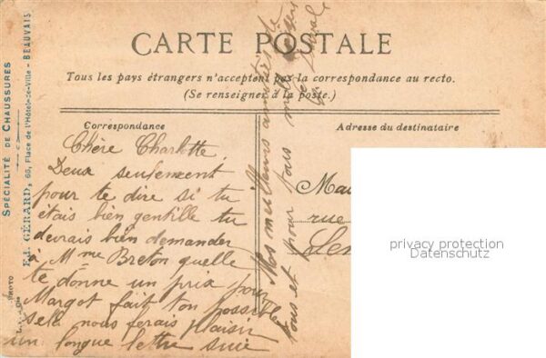 Beauvais 60 Eglise Saint Etienne – Bild 2