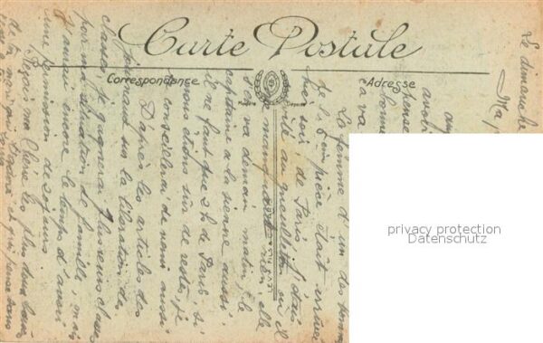 Beauvais 60 Place Jeanne Hachette et la Cathedrale – Bild 2
