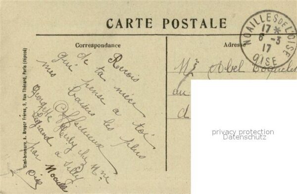 Valdampierre Maison bourgeoise – Bild 2