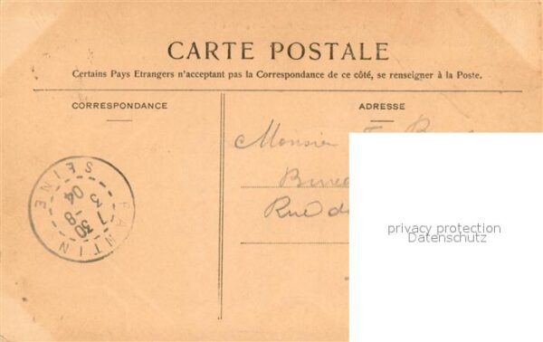 Beauvais 60 Palais de Justice Justizpalast – Bild 2