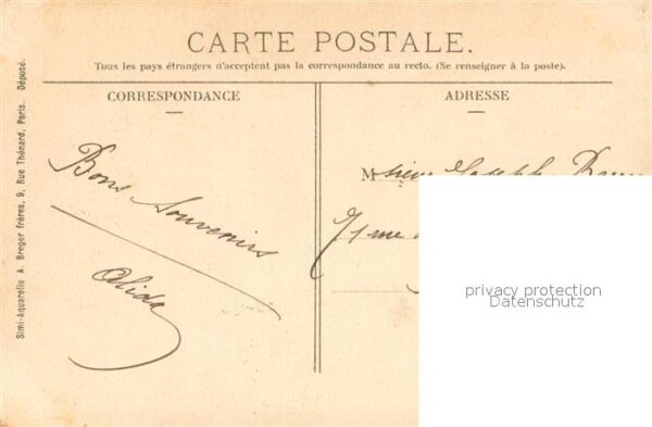 Houdan Chateau des anciens Comtes de Monfort S – Bild 2