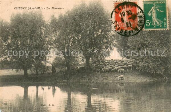 Chessy 69 Rhone La Marniere