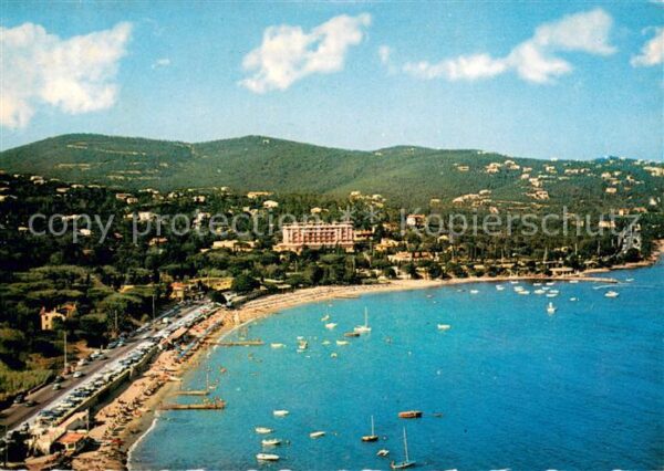 La Garonnette Val d’Esquieres La Plage Vue aerienne