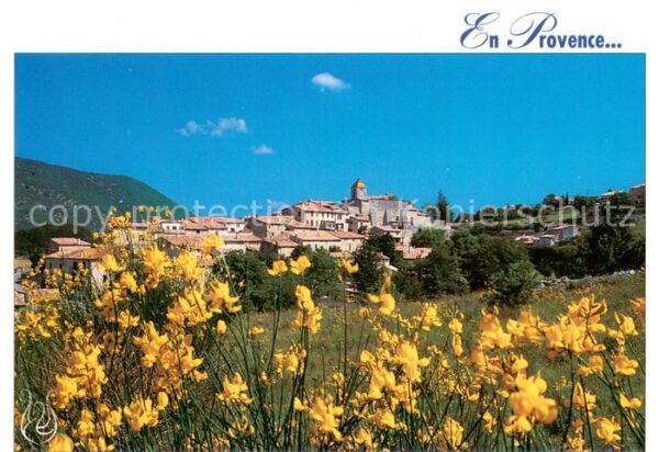 Aurel Provence Un pittoresque village de la Provence d