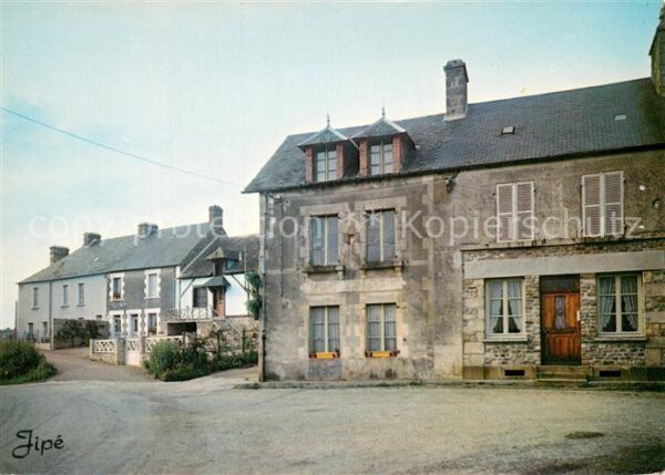 La Roche-Mabile La Haute Ville