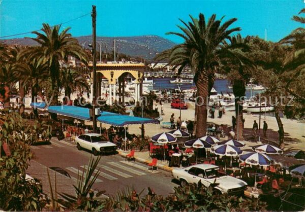 Bandol 83-sur-Mer Promenade au port