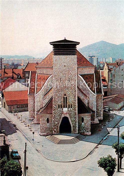 Annemasse Eglise Saint Joseph
