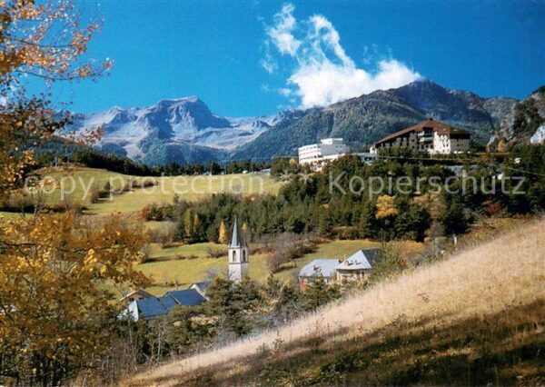 Meolans-Revel Relais Cap France Lou Riouclar Village