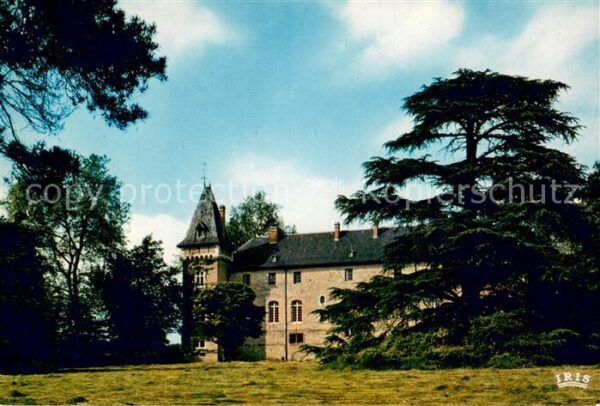 Graulhet Chateau de Lezignac