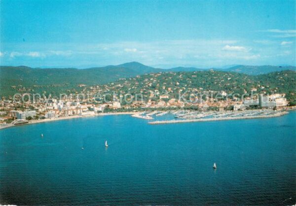 Sainte-Maxime-sur-Mer 83 Fliegeraufnahme Vue generale