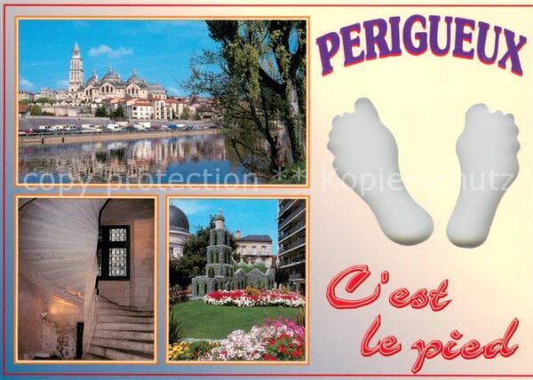 Perigueux 24 Ville d’Art et d_histoire