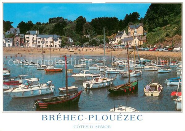 Brehec en Plouezec Le Port