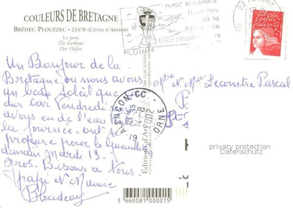 Brehec en Plouezec Le Port – Bild 2