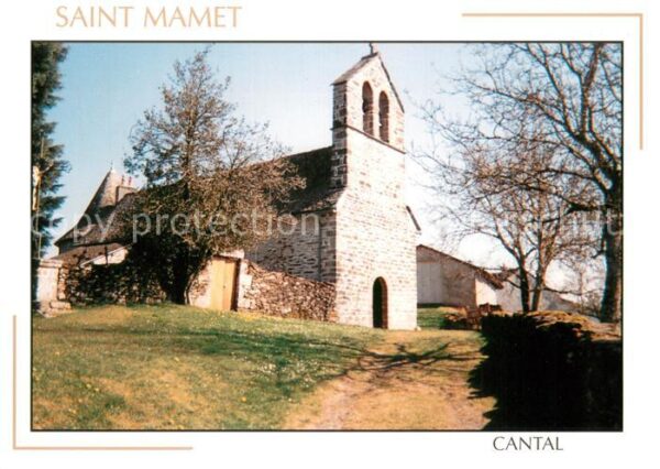Saint-Mamet La Commanderie de la Saint Jean