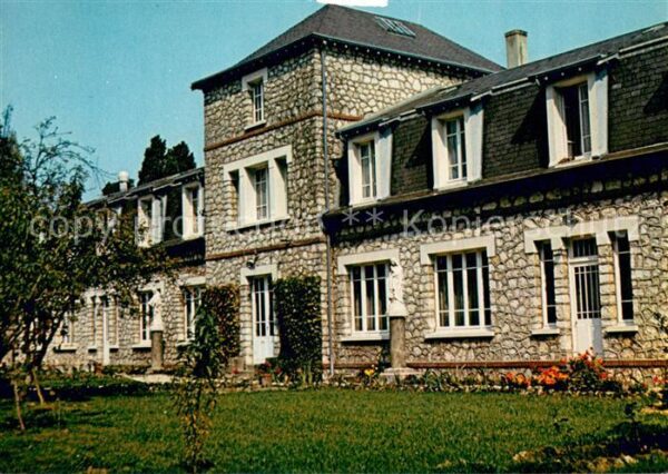 Le Thieulin Centre d’Accueil Diocese de Chartres