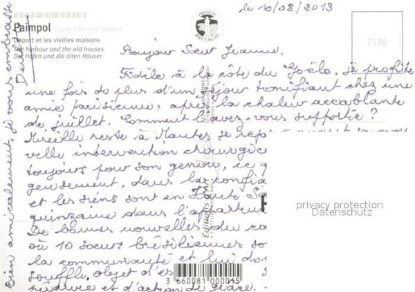 Paimpol Leport et les vieilles maisons – Bild 2