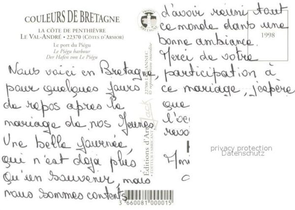 Le Val Andre Le port du Piegu – Bild 2