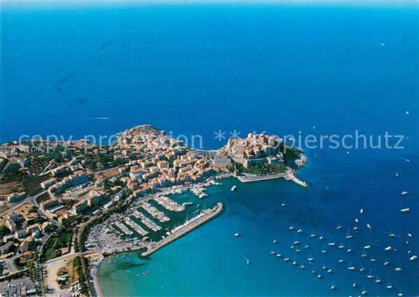 Calvi Fliegeraufnahme
