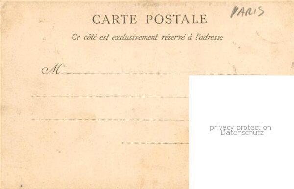 Paris 75 Maison mortuaire de Victor Hugo – Bild 2