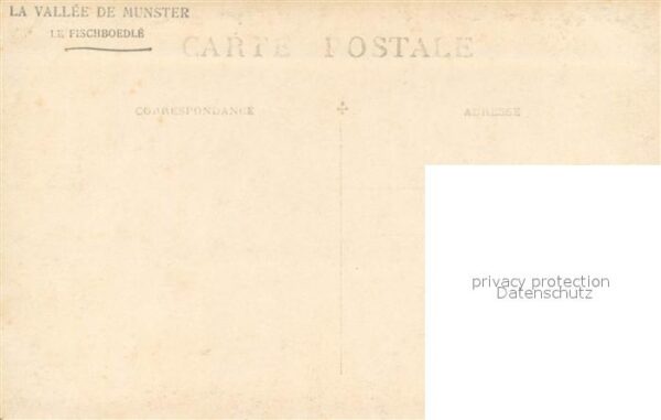 Munster 68 Haut Rhin Elsass Le Fischboedlé Lac – Bild 2