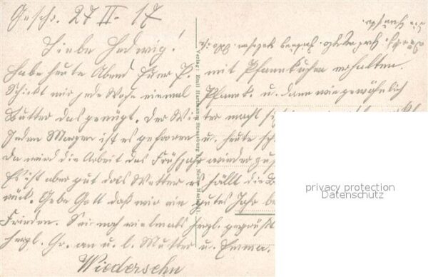 Moussey 88 Vosges Teilansicht – Bild 2
