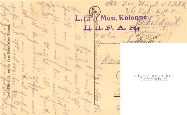 Douai 59 Eglise Notre Dame – Bild 2