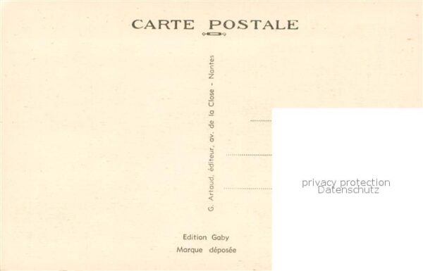 Chateauneuf-du-Faou Vue Generale de Notre Dame des Portes – Bild 2