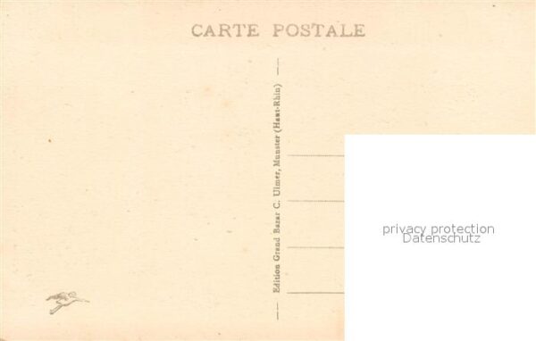 Munster 68 Haut Rhin Elsass Stolzer Ablass Wasserfall – Bild 2